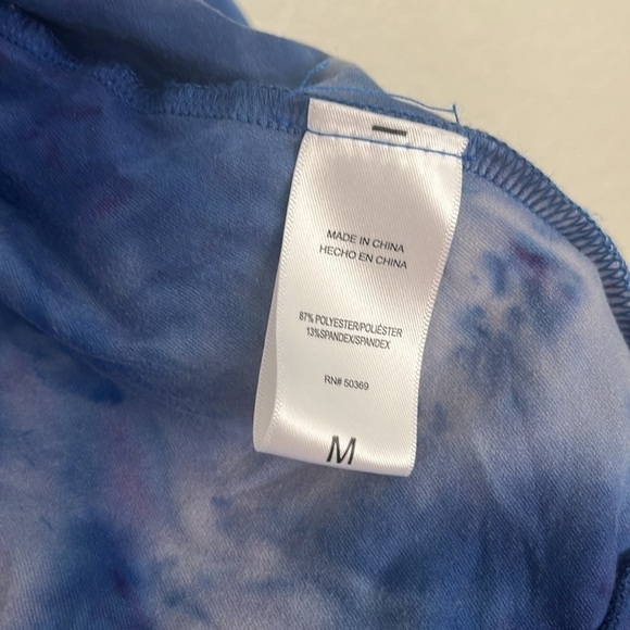 Juicy Couture Women's Nirvana Studio Zip Hoodie Tie Dye - Picture 5 of 6